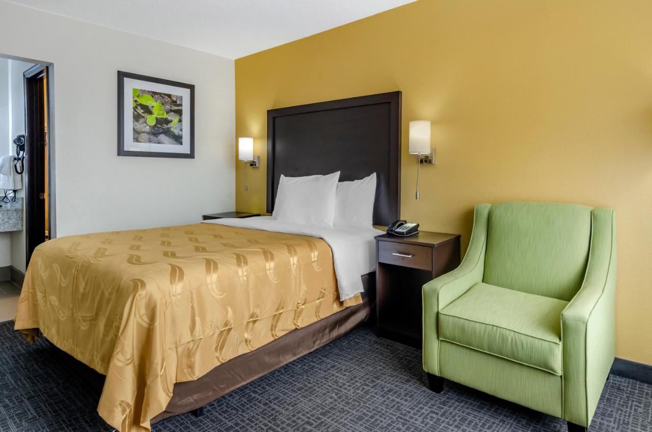Quality Inn Verona - Staunton North Exterior photo