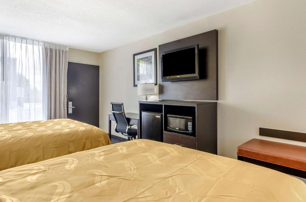 Quality Inn Verona - Staunton North Exterior photo