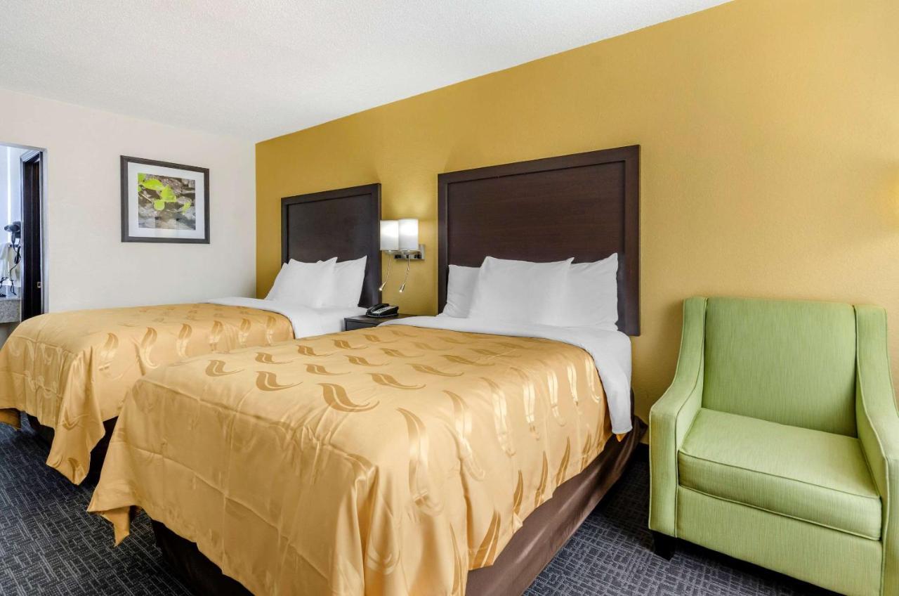 Quality Inn Verona - Staunton North Exterior photo