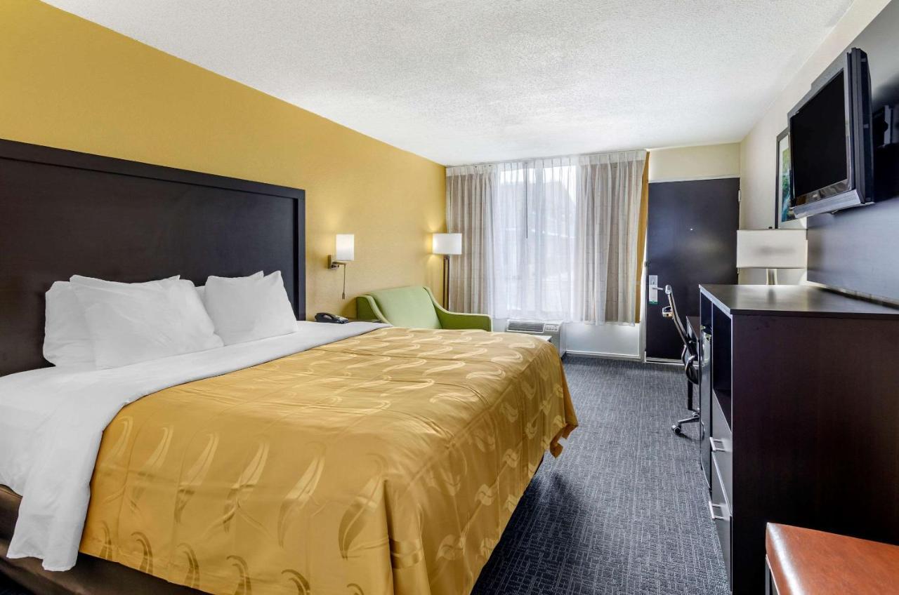 Quality Inn Verona - Staunton North Exterior photo