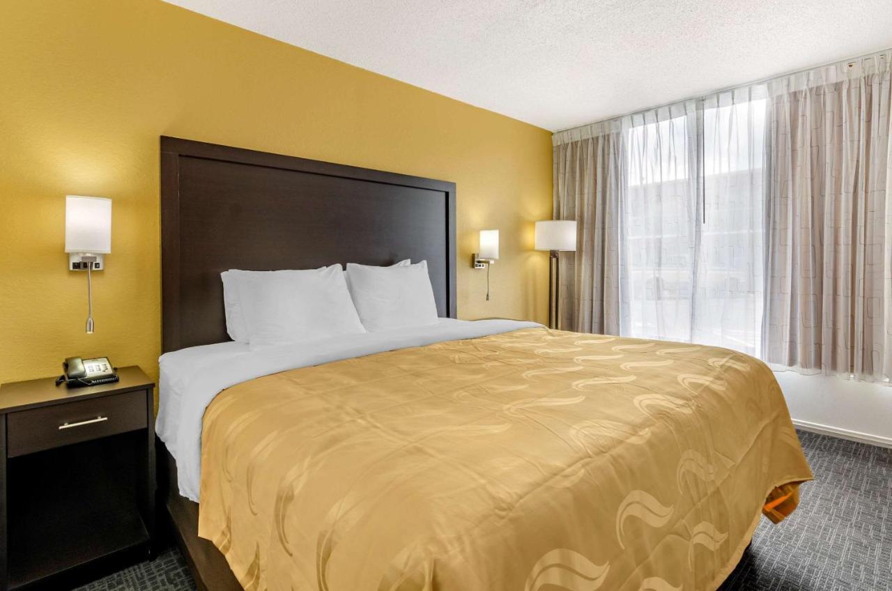 Quality Inn Verona - Staunton North Exterior photo