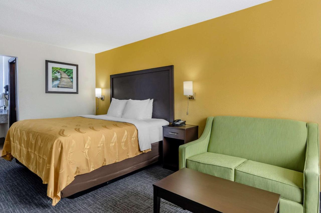 Quality Inn Verona - Staunton North Exterior photo