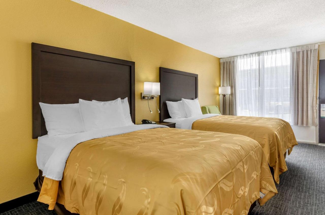 Quality Inn Verona - Staunton North Exterior photo